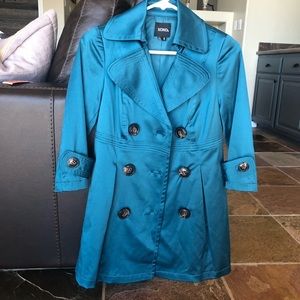 XOXO 3/4 length sleeve jacket